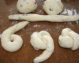 小豆ブレッド☆★HB捏ね作り方5写真