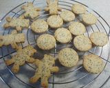紅茶のクッキー作り方6写真
