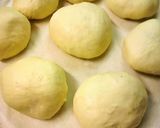 ふわっふわ～塩麹丸パンʕ•̫͡•ʔ作り方8写真