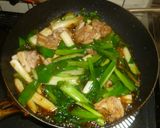 パパのチキンすき焼き作り方4写真
