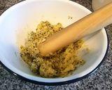 砂糖なし！米粉のさつまいもクッキー作り方1写真