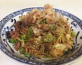 お好み屋さんの焼きそばとオムそばみたい作り方7写真