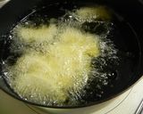 簡単★揚げ餃子のカレーマヨつけ作り方1写真