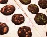 動画付♡贅沢バターチョコチップクッキー作り方14写真