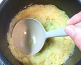 絶品☆さつま芋とリンゴの豆乳スープ作り方4写真