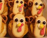 ターキー(七面鳥)のカップケーキ ♪作り方24写真