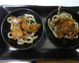 合鴨&蕎麦の山葵クリームチーズのせ作り方7写真