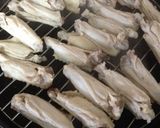 手羽中の腐乳風味作り方1写真