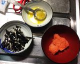 明太子スパゲティ作り方2写真