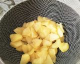 簡単！りんご煮！アップルパイやパンに！作り方3写真
