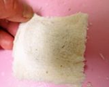 パーティーにも☆彩り焼売サンド作り方4写真