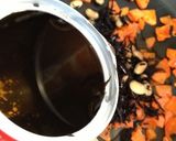 水煮缶詰で手軽にひじき煮作り方6写真