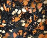 水煮缶詰で手軽にひじき煮作り方7写真