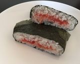 辛子明太おにぎらず作り方7写真