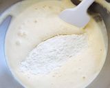 フワフワしっとりバナナケーキ！作り方5写真