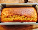 フワフワしっとりバナナケーキ！作り方8写真