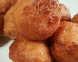 冷めても♪ふんわふんわの豆腐ドーナツ作り方6写真