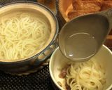 山形のご当地料理！ひっぱりうどん♪作り方6写真