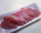 寒い季節に♪生姜入りねぎま鍋作り方3写真