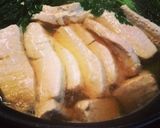 寒い季節に♪生姜入りねぎま鍋作り方6写真