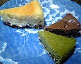 簡単☆さつまいもベイクドチーズケーキ作り方6写真