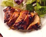 鶏肉の味噌漬け焼きゆず胡椒風味作り方3写真