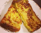 冷凍食パンでフレンチトースト作り方5写真