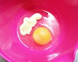 お弁当に！簡単ニラ玉作り方1写真
