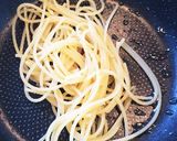 ほうれん草ベーコンパスタサラダver簡単作り方4写真