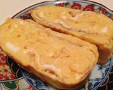 我が家風ふんわり卵焼き作り方5写真