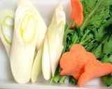 甘糀でやわらか鶏だんご！きのこのおだし鍋作り方3写真