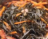 おなかすっきり!すき昆布の炒め煮作り方3写真