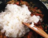 簡単キムチチャーハン✨作り方4写真