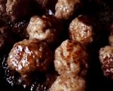 ハンペンとひき肉だけ♡てりやきマヨソース作り方3写真