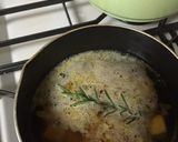 今夜のおかずに☆サツマイモのチーズスープ作り方3写真