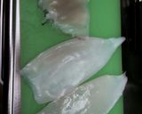 イカの塩辛(塩レモン使用)作り方3写真