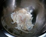 イカの塩辛(塩レモン使用)作り方4写真