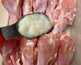 漢方茶(Kaon茶)で簡単参鶏湯風作り方2写真