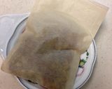漢方茶(Kaon茶)で簡単参鶏湯風作り方4写真