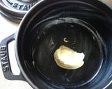 ストウブミニ(12)でダッチベイビー作り方2写真