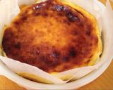水切りヨーグルトのベイクドチーズケーキ＊作り方8写真