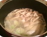 手抜きうどん作り方2写真