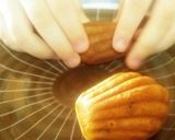 HMで簡単マドレーヌ＊きなこ＆ゴマ、紅茶作り方7写真
