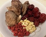 漢方茶(Kaon茶)で簡単参鶏湯風作り方5写真