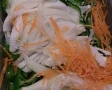 揚げない揚げ出し豆腐の南蛮漬け作り方1写真
