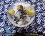 ♪さつま芋ごはん作り方4写真