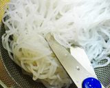 しらたきとパクチーで亜細亜な和えもの作り方1写真