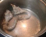 我が家の！野菜が美味しい水炊き作り方1写真