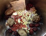 漢方茶(Kaon茶)で簡単参鶏湯風作り方6写真