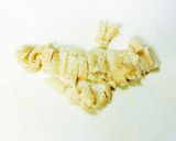 レンジで鶏皮ポン酢作り方6写真